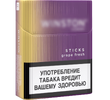 Sticks Winston Grape Fresh (стики Винстон Виноград Фиолетовые)