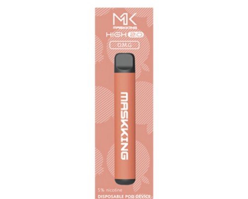 Купить Maskking Higt 2.0 OMG (Маскинг 2.0 Фруктовый Взрыв) по оптовой цене