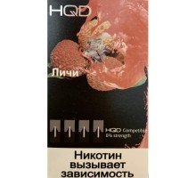 Картриджи HQD Личи (Hqd Lychee Ice)