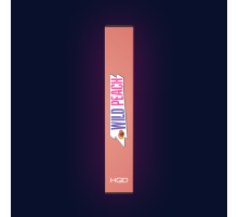 HQD STARK Peach (HQD Старк Персик)