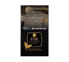 Сигареты Эссе Голден Лиф (Esse Golden Leaf)
