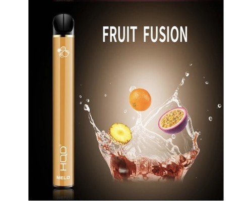 Купить HQD Melo Fruit Fusion (HQD Мело Фруктовый Микс) по оптовой цене