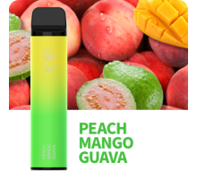 Электронная сигарета Эльф Бар 3600 затяжек Персик Манго Гуава (Elf Bar 3600 Peach Mango Guava)
