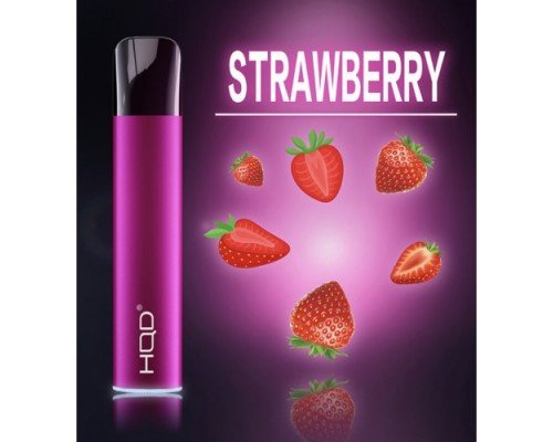 Купить HQD Mini Strawberry (Клубника) по оптовой цене