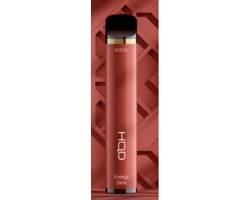 Купить HQD King Energy Drink (HQD Кинг Энергетик) по оптовой цене