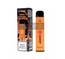 Электронная сигарета Ejoy X Пинаколада на 1600 затяжек
