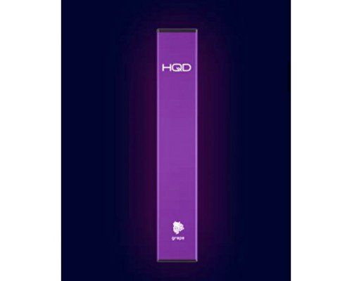 Купить HQD Ultra Stick Grape (HQD Ультра стик Виноград) по оптовой цене