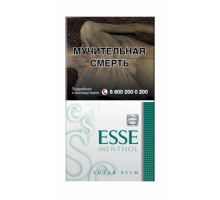 Сигареты Эссе Ментол (Esse Menthol)