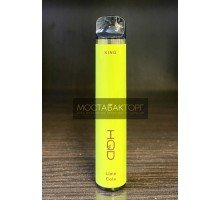 HQD King Lime Cola (HQD Кинг Лайм Кола)