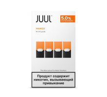 Картриджи JUUL Mango