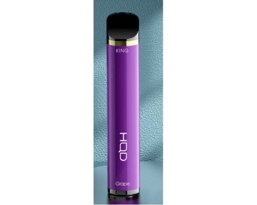 Купить HQD King Grape (HQD Кинг Виноград) по оптовой цене